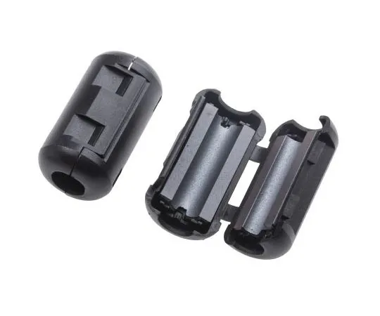 63-4668-49　RS PRO Openable Ferrite Clamp, 19.5 x 35 x 18mm, For Computer Peripherals, Digital TV, Internal & External Power　123-2490