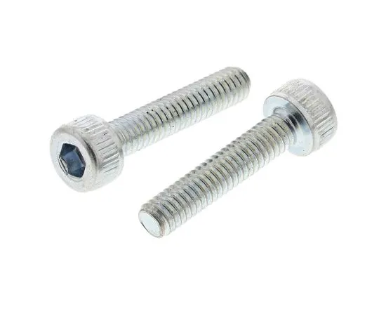 63-4817-72　RS PRO M2.5 x 12mm Hex Socket Cap Screw Bright Zinc Plated Steel　483-8130