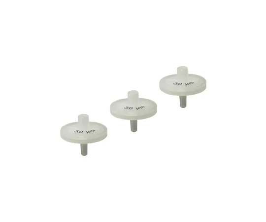 1-6235-02　Pipette Top Filter Disk 3μm 10 Sheets　1670650