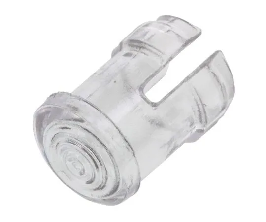 63-4734-95　Visual SMB 200 CTP SMB 200 Series LED Holder for 3mm (T-1) Through-Hole LEDs　SMB 200 CTP