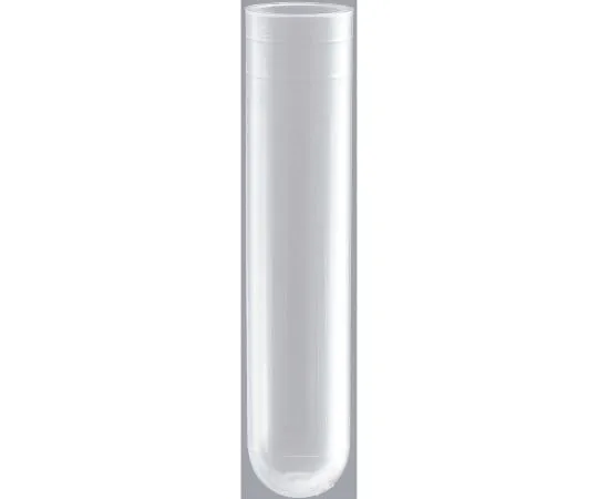 63-2977-17　Round-Base Test Tube 3.5ml　55.535