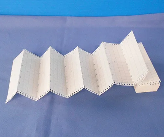 63-6538-44　Recording Paper 20 pieces　FKK-003(K)