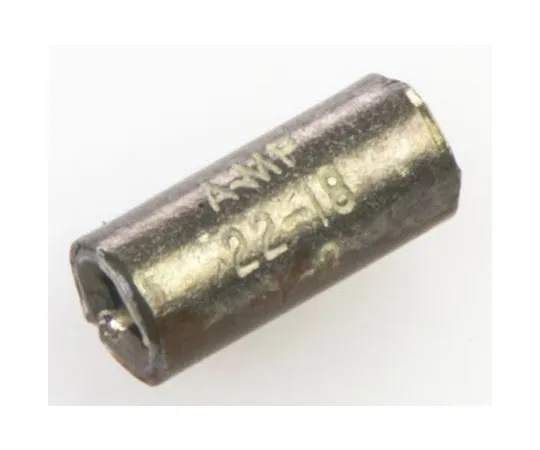 63-4784-18　TE Connectivity Parallel Wire Splice Connector 22 → 16 AWG　322326