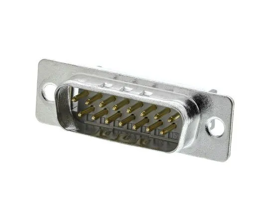 63-4664-62　IDC D-sub connector Plug 15 pole　8215-6009