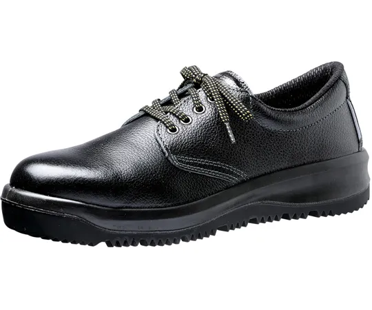 67-6616-70　JIS Standard Anti-Slip Safety Shoes Even on Snow All-Rounder Black Electrostatic 23.5 cm　ARD210NS-BK-23.5