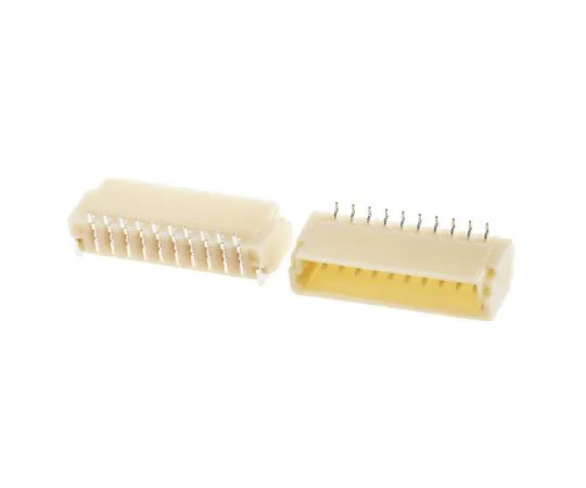 63-4842-87　JST SH, 10 Way, 1 Row, Straight PCB Header　BM10B-SRSS-TB(LFSN)