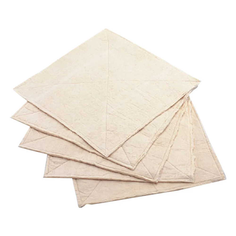 7-1034-01　Oil Catcher 100 Pcs　K-65