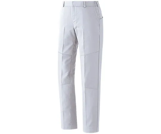 67-6634-69　All Year Work Wear Anti-static JIS Compliant Product Verdexelflex Unisex Pants Silver Gray SSS Size　VE761-SITA-SSS