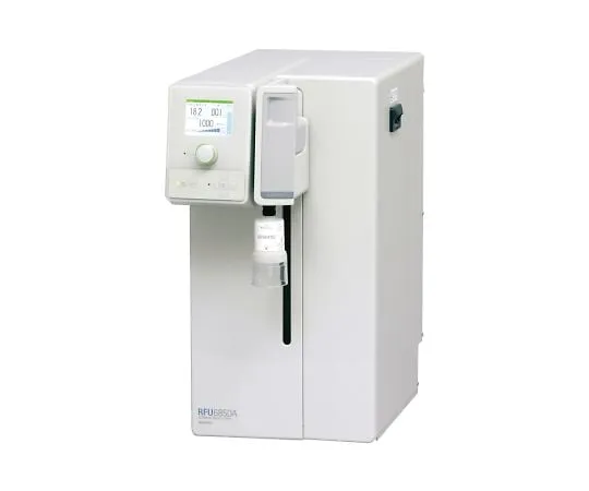 64-1028-04　Super pure water Manufacturing Unit, for Distilled Water/RO Water, UV　RFU665DA