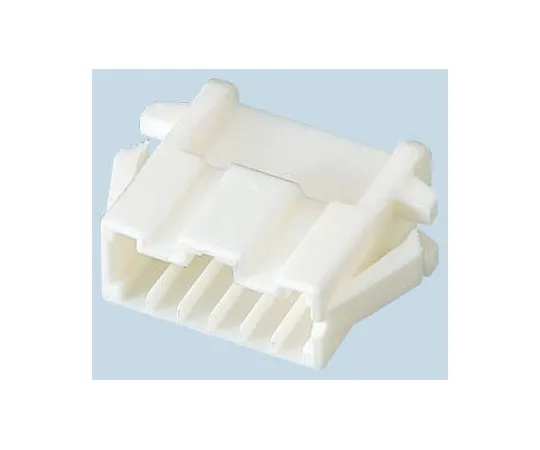 63-4766-47　Hirose DF1E, 2 Way, 1 Row, Straight Housing　DF1E-2EP-2.5C