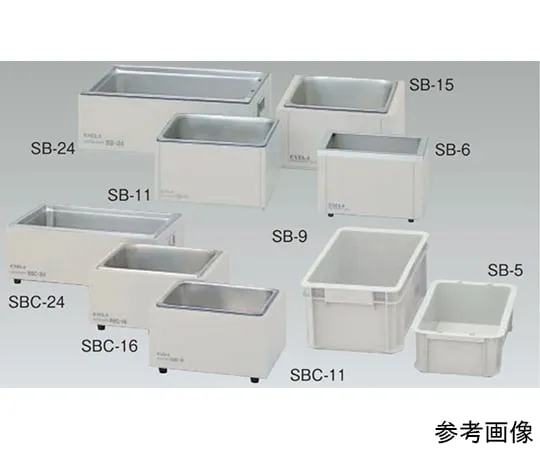 65-0570-94　Water Tank 4.5 L Self-Extinguishing PP　SB-5