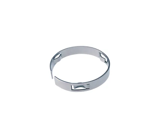 69-3849-87　Support Ring for Aluminum Seal DN16 ISO-KF 1set (20pcs)　211-171