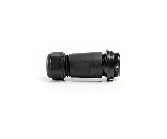 63-4684-63　RS PRO Cable Mount Connector, 2 contacts Plug and Socket　131-6393