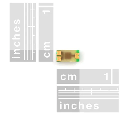 68-2027-50　Ambient Light Sensor - TEMT6000　COM-08348