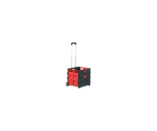 63-4934-25　RS PRO Plastic Folding Trolley, 405 x 380mm, 35kg Load　669-3683