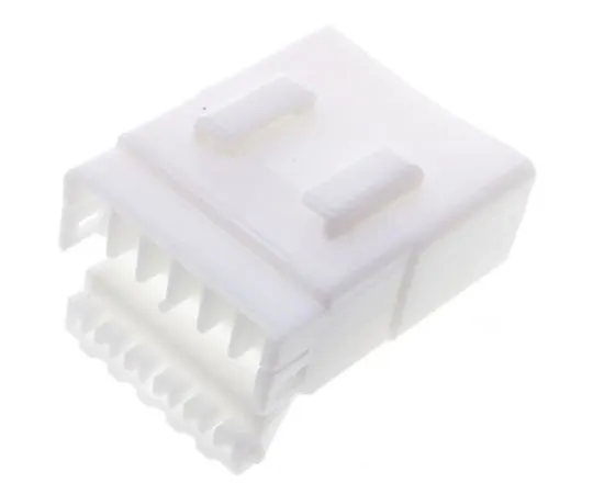 63-4773-27　TE Connectivity MULTILOCK 070 Female Connector Housing, 3.5mm Pitch, 6 Way, 1 Row　174930-1