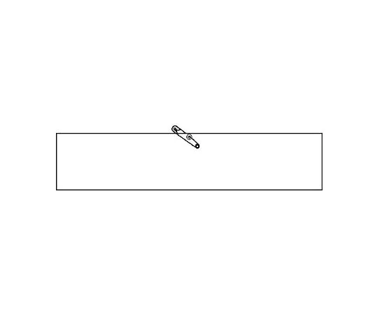 62-6109-41　Highly-reflective plain Yellow armband　847-861