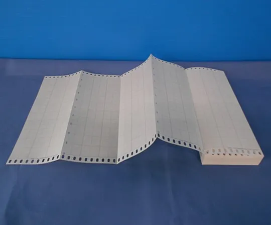 64-1126-59　Recording Paper 10 pieces　80340408KK100-15*80340408-001*