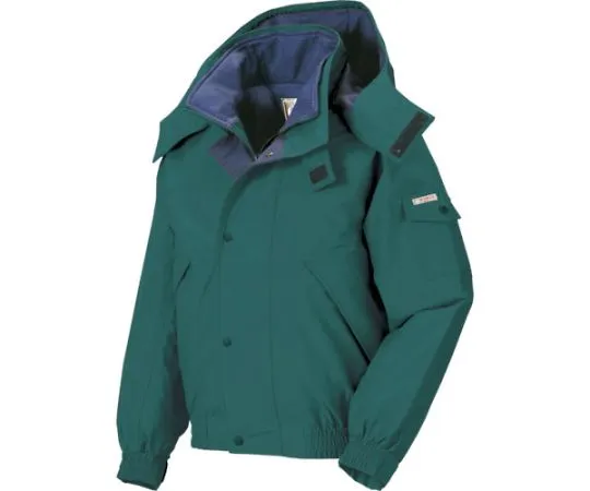 65-8457-31　Winter Blouson Green 3L　532-60-3L