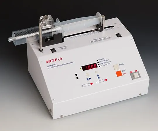 64-0922-07　Digital compatible general purpose syringe pump　MCIP-Jr