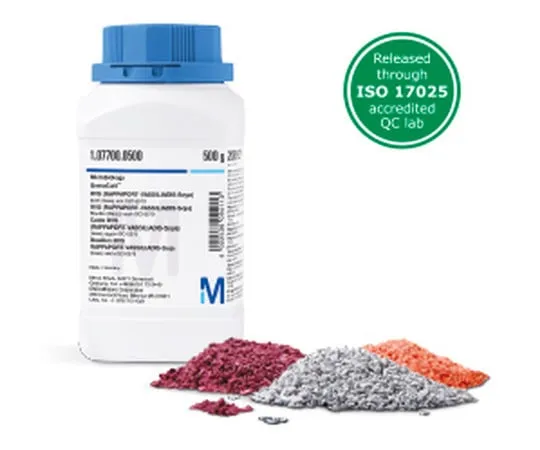 61-0195-48　Lauryl Sulfuric Acid Broth for Microbiology 110266 500G　1.10266.0500