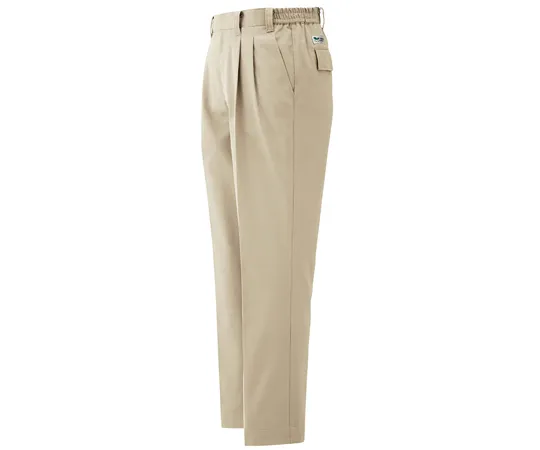 65-1307-97　Work Clothes, Eco Antistatic Men's Slacks Pants Beige S RCS580-SITA-S　RCS580-SITA-S