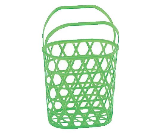 67-7313-32　Basket #5 PP Green　50050100GR606