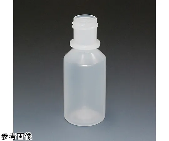 68-5629-05　Dropper Bottle 4 mL Body Only Natural Bulk Packaging 1 Box (2000 Pieces)　312750-9125