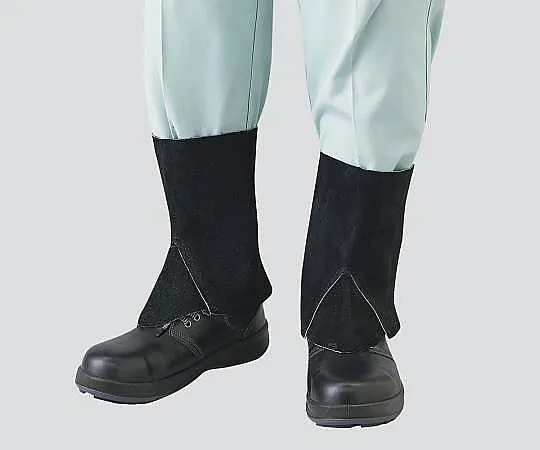 3-1812-01　Black Leather Leg Bond L　HK-601L