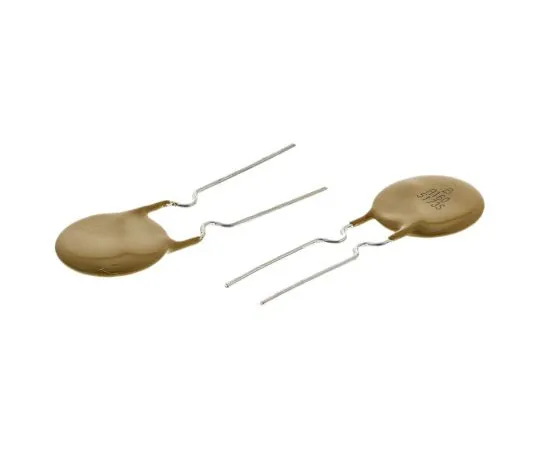 63-4915-40　Bourns 1.6A Hold current, Radial Leaded PCB Mount Resettable F***, 30V　MF-R160