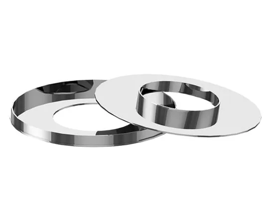 5-5600-28　Sieve Shaker Adapter for Wet Type (150mm)