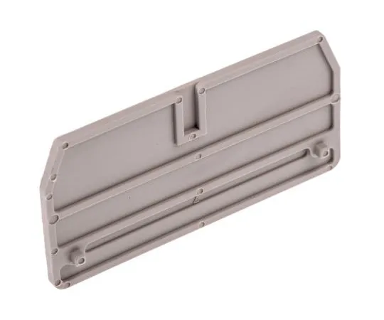 63-4737-14　Weidmuller Z Series End Plate　ZAP/TW 1 -1608740000