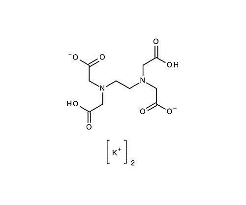 61-0358-77　Dipotassium Salt, Dihydrate Ethylenediaminetetraacetate for Synthesis 819040 100G　8.19040.0100