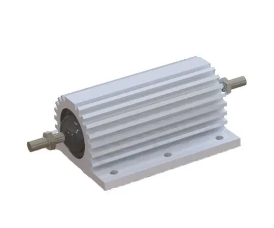 63-4714-27　RS Pro Aluminium Ho***d Wire Wound Panel Mount Resistor, 680Ω ±5% 200W　175-2485