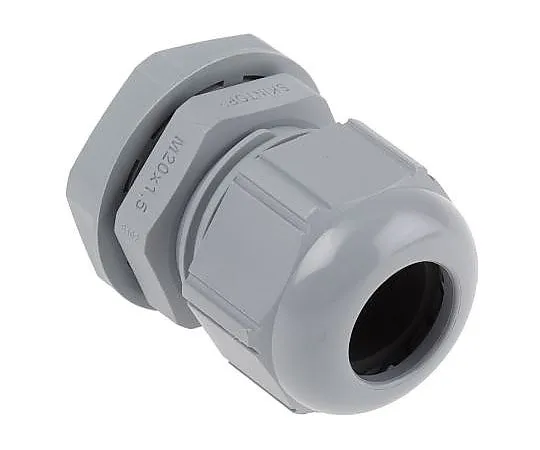 63-4774-33　Lapp Skintop M20 Cable Gland With Locknut, Polyamide, IP69K　53111020+53119020