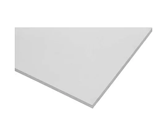 63-4655-37　Clear Plastic Sheet, 500mm x 400mm x 4mm　824-519