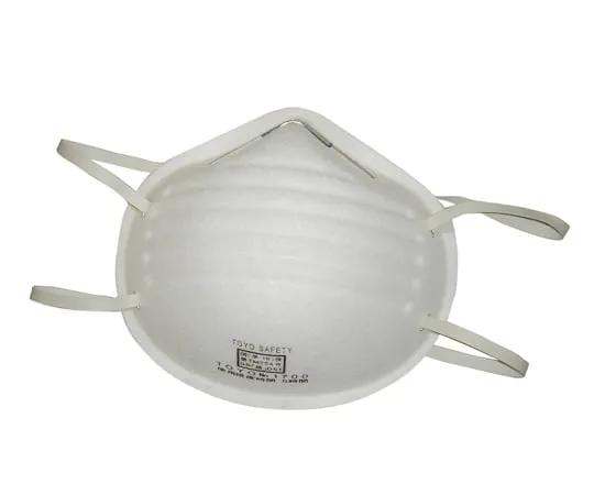 62-3983-68　Pesticide Spraying Mask, 10 Pieces　NO.1700A-F