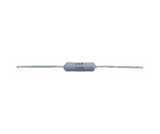 63-4723-60　TE Connectivity 470mΩ 7W Wirewound Resistor ±5% ±200ppm/°C　ER58R47JT
