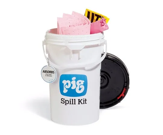 61-3593-54　PIG Spill Response Bucket　64CRSC
