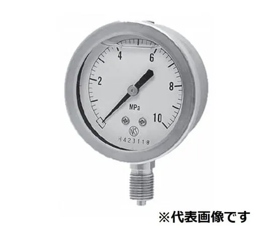 67-4841-67　Glycerin Tonometer/AUPT1/4-60 GV50-173 x 15MPA　0475-01-0006432