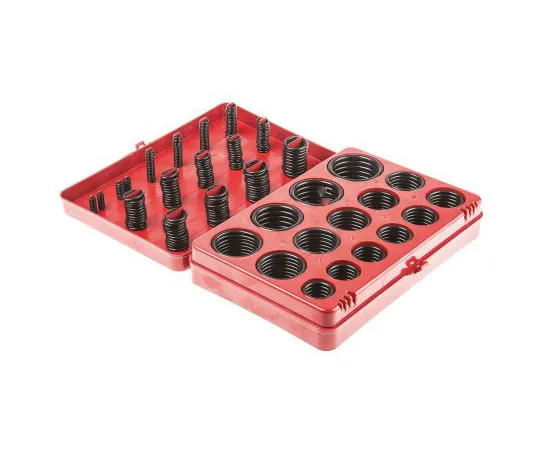 63-4653-46　RS PRO Imperial O-Ring Kit Viton®, Kit Contents 382 Pieces　756-040