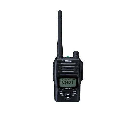 64-5698-32　［Discontinued］5 W Digital 30ch (351 MHz) Handy Transceiver　DJDPS50