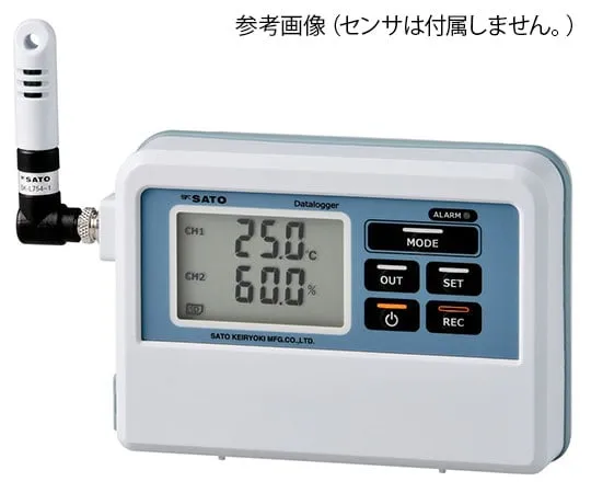 64-2193-60　Temperature/Humidity data logger (indicator chisel) memory　SK-L754