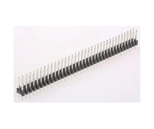 63-4746-16　RS Pro, 72 Way, 2 Row, Straight Pin Header　251-8648