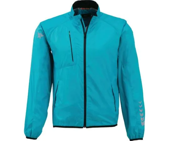 65-8482-42　［Discontinued］Color Blouson Emerald Green 3L　710-66-3L