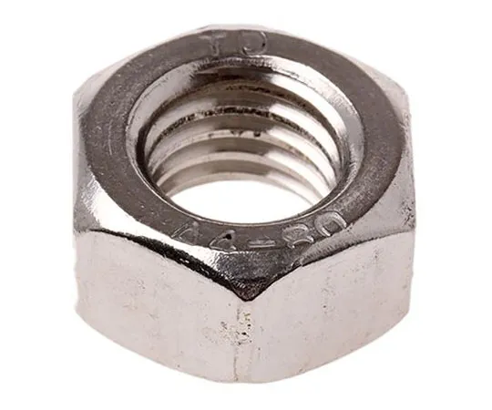 63-4717-78　RS PRO Stainless Steel, Hex Nut, M12　183-9045