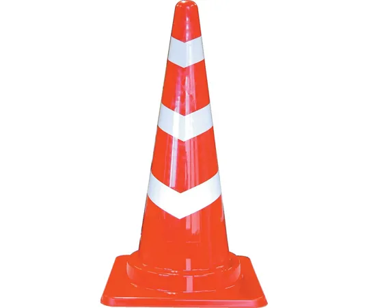 67-7137-74　Flex Scotch Cone 700 H (Red) White  Tape Roll Red/White　8Y021300REWH