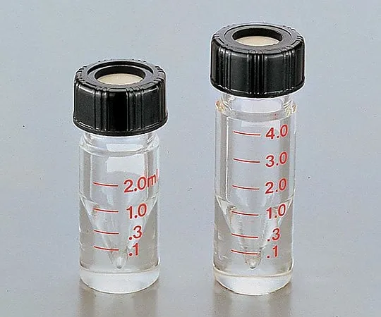 5-105-01　Mini Vial 0.3mL 12 Pieces　MV-03