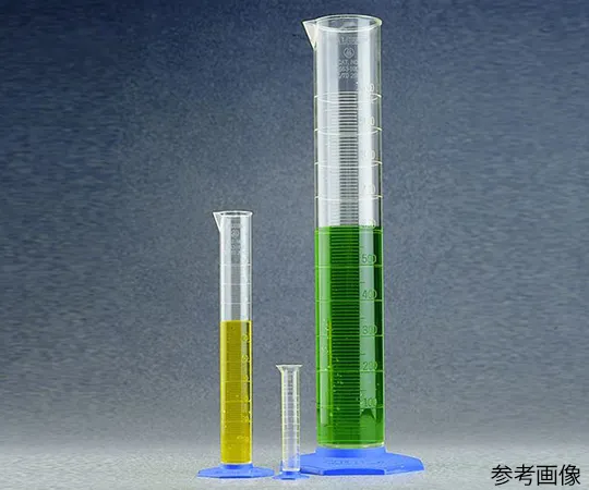 64-5228-44　Graduated Cylinder (PMP) 10 mL　3663-0010JP