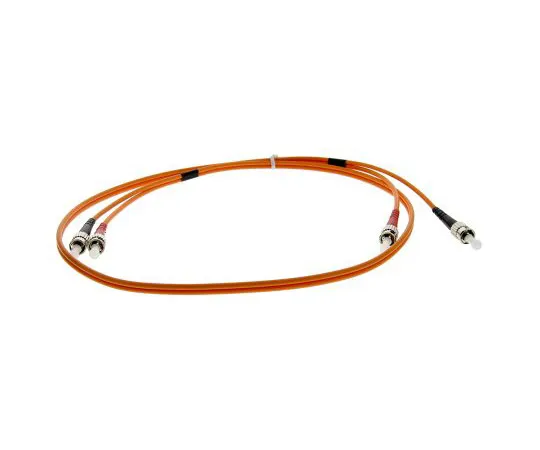 63-4861-01　RS PRO Multi Mode Fibre Optic Cable 1m　535-7389
